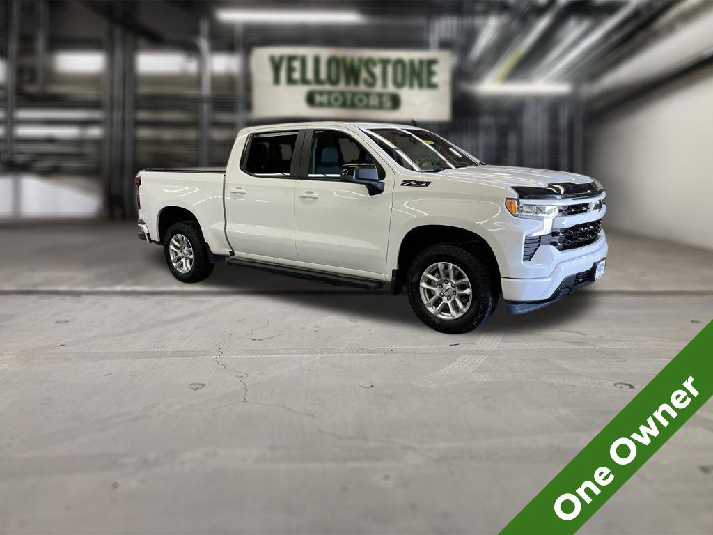 Used 2024 Chevrolet Silverado 1500 RST w/ Convenience Package II AWD/4WD image 6