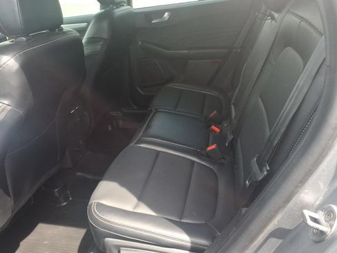 Used 2024 Ford Escape Platinum w/ Class II Trailer Tow Package AWD/4WD image 8