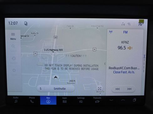 New 2026 Ford Bronco Big Bend AWD/4WD image 41