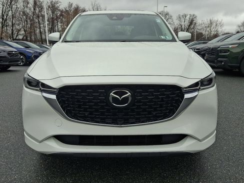 Used 2024 MAZDA CX-5 AWD 2.5 S w/ Preferred Package image 2