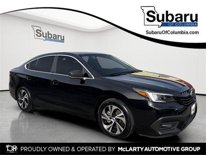 Used 2020 Subaru Legacy w/ Alloy Wheel Package