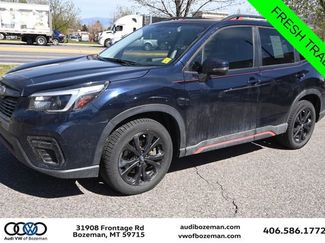 Used 2021 Subaru Forester Sport w/ Popular Package #2 video 1