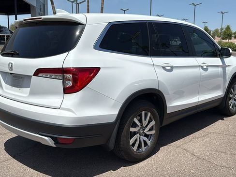 Used 2021 Honda Pilot EX image 23