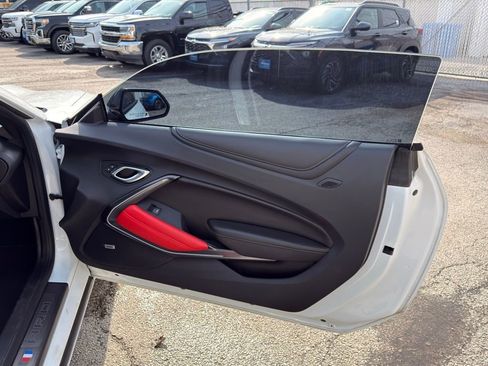 Used 2023 Chevrolet Camaro LT w/ Redline Edition image 9