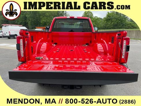 New 2025 Ford F250 XL w/ STX Appearance Package image 12