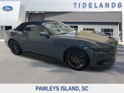 New 2026 Ford Mustang Premium