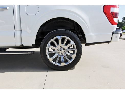 Certified 2022 Ford F150 Limited AWD/4WD image 27