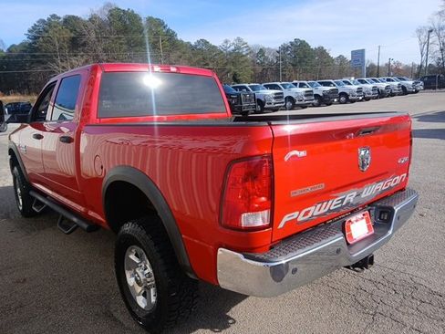 Used 2016 RAM 2500 Power Wagon Tradesman image 6