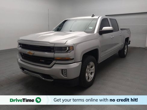 Used 2017 Chevrolet Silverado 1500 LT w/ All Star Edition AWD/4WD image 1