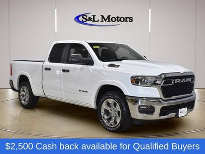 New 2026 RAM 1500 Big Horn
