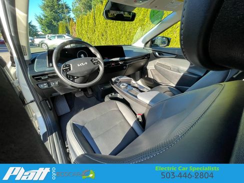 Used 2022 Kia EV6 Wind w/ Wind Technology Package image 31