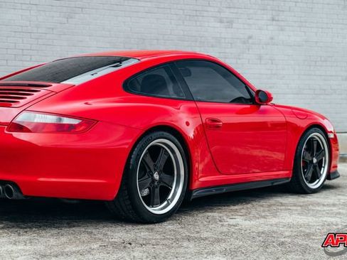 Used 2007 Porsche 911 Carrera RWD image 40