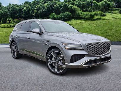 New 2026 Genesis GV80 3.5T Prestige