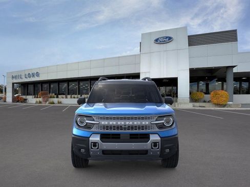New 2025 Ford Bronco Sport Badlands w/ Badlands Tech Package image 6
