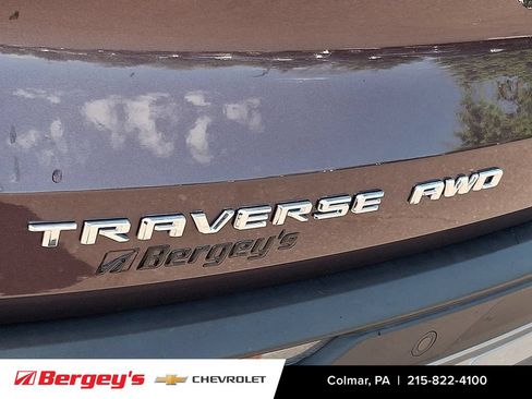 Certified 2024 Chevrolet Traverse LT w/ LPO, Floor Liner Package AWD/4WD image 33