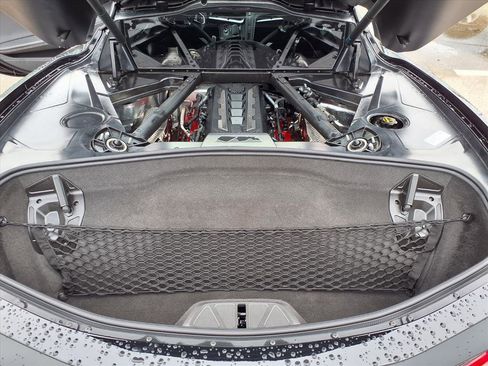 Used 2025 Chevrolet Corvette Stingray Preferred Cpe w/ 2LT image 17