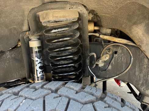 Used 2018 Ford F350 Limited w/ FX4 4x4 Off Road Package image 11