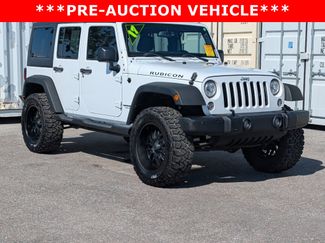 Used 2017 Jeep Wrangler Unlimited Rubicon w/ Connectivity Group video 2