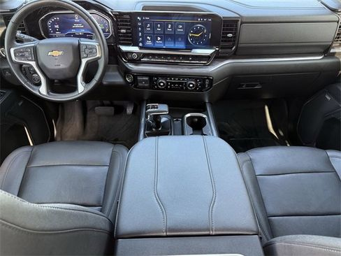 Used 2023 Chevrolet Silverado 1500 LTZ image 8