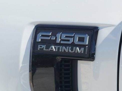 Used 2024 Ford F150 Platinum w/ Equipment Group 702A High AWD/4WD image 20