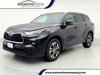 Used 2021 Toyota Highlander XLE