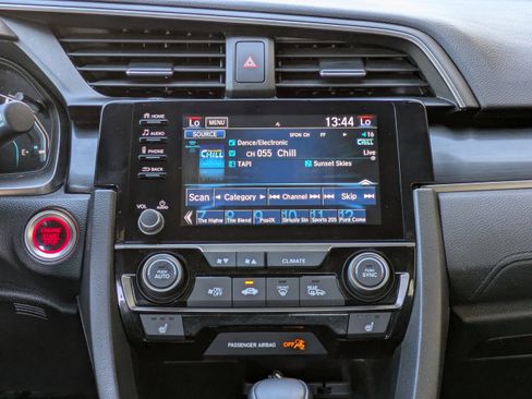 Used 2020 Honda Civic EX image 14