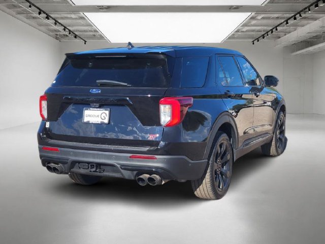Used 2022 Ford Explorer ST w/ Equipment Group 401A AWD/4WD image 6