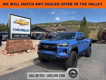 New 2026 Chevrolet Colorado ZR2 w/ ZR2 Bison Edition