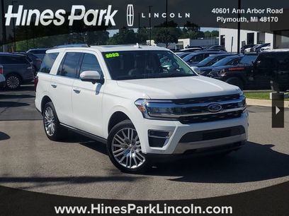 Used 2023 Ford Expedition Limited
