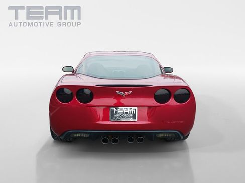 Used 2005 Chevrolet Corvette Coupe w/ Preferred Equipment Group image 6