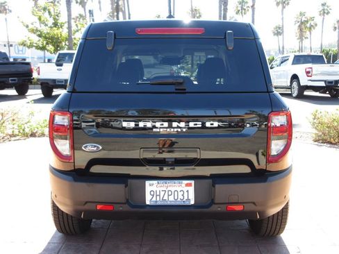 Certified 2023 Ford Bronco Sport Outer Banks AWD/4WD image 3