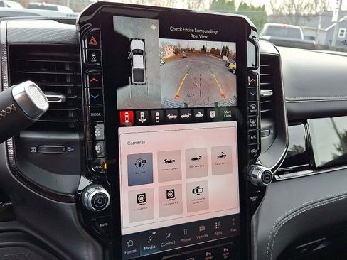 New 2026 RAM 2500 Rebel w/ Rebel Level 2 Equipment Group image 14