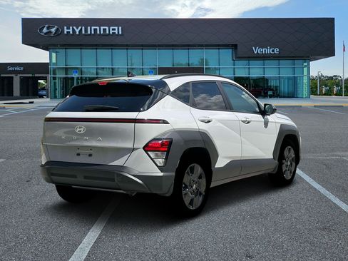 New 2026 Hyundai Kona SEL Sport FWD image 7