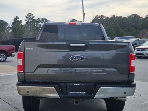 Used 2019 Ford F150 XLT w/ Equipment Group 302A Luxury image 6