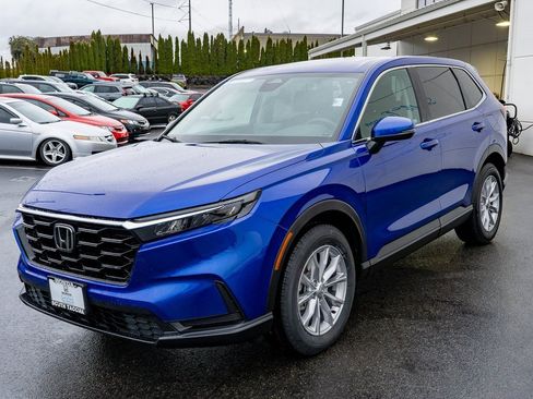 Certified 2023 Honda CR-V EX image 6