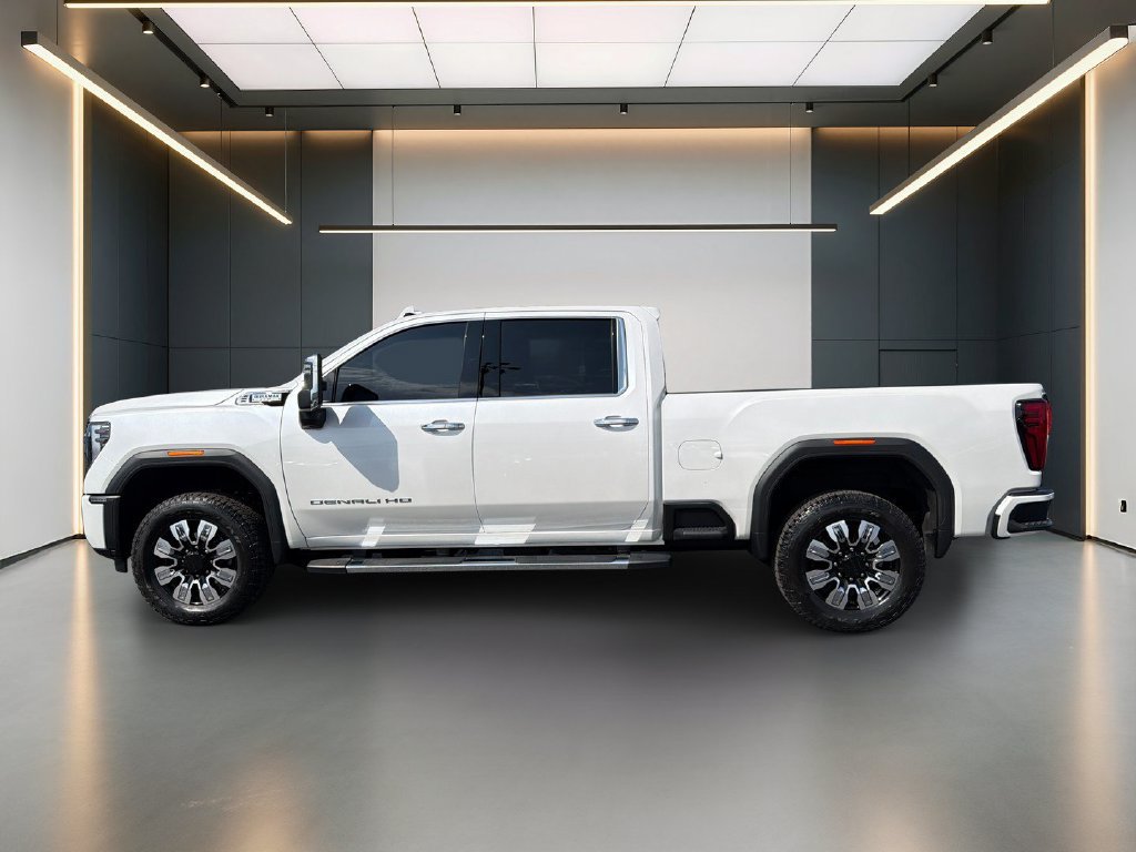 Certified 2025 GMC Sierra 2500 Denali AWD/4WD image 2