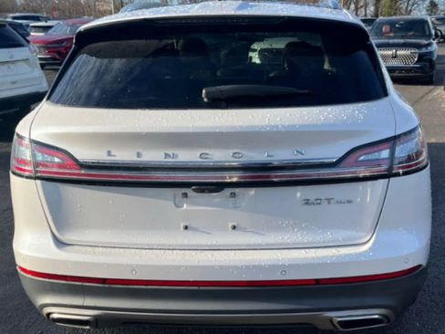 Used 2019 Lincoln Nautilus Reserve w/ Driver Assistance Package image 6