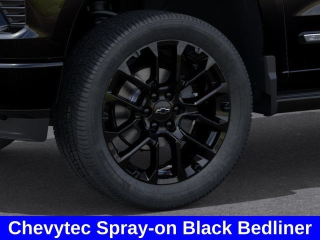 New 2026 Chevrolet Silverado 1500 High Country w/ Midnight Edition AWD/4WD image 10