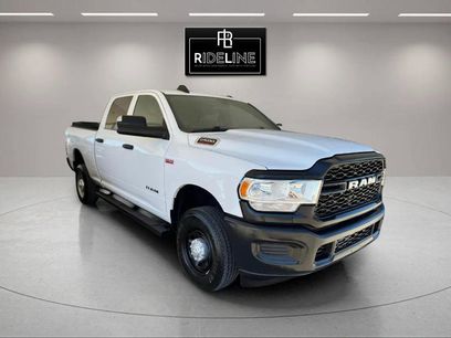 Used 2022 RAM 2500 Tradesman