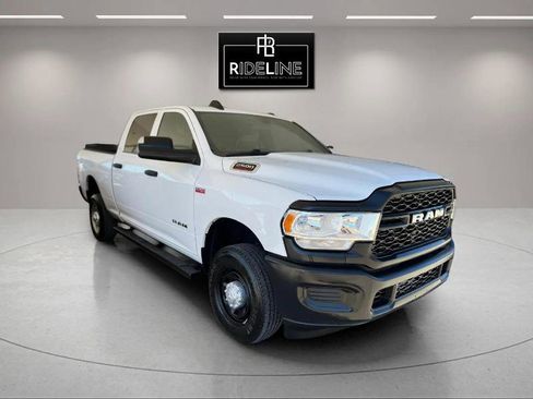 Used 2022 RAM 2500 Tradesman image 1