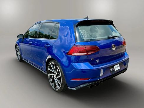 Used 2018 Volkswagen Golf R 4-Door AWD/4WD image 3
