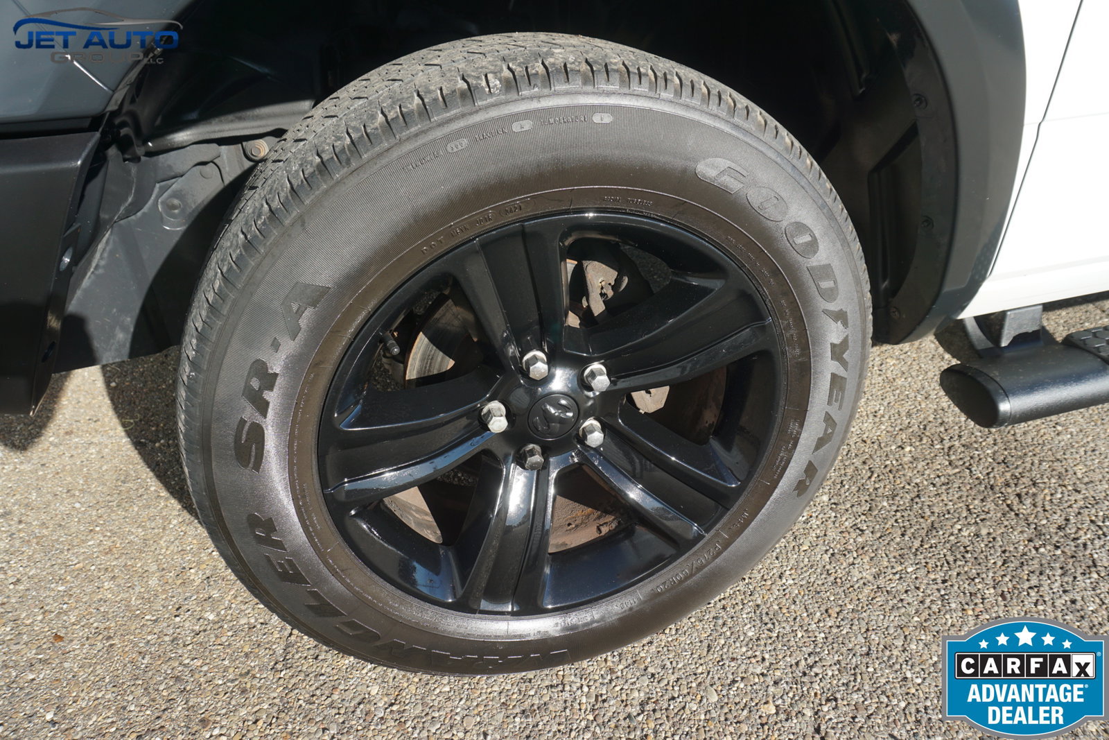 Used 2021 RAM 1500 Warlock AWD/4WD image 14