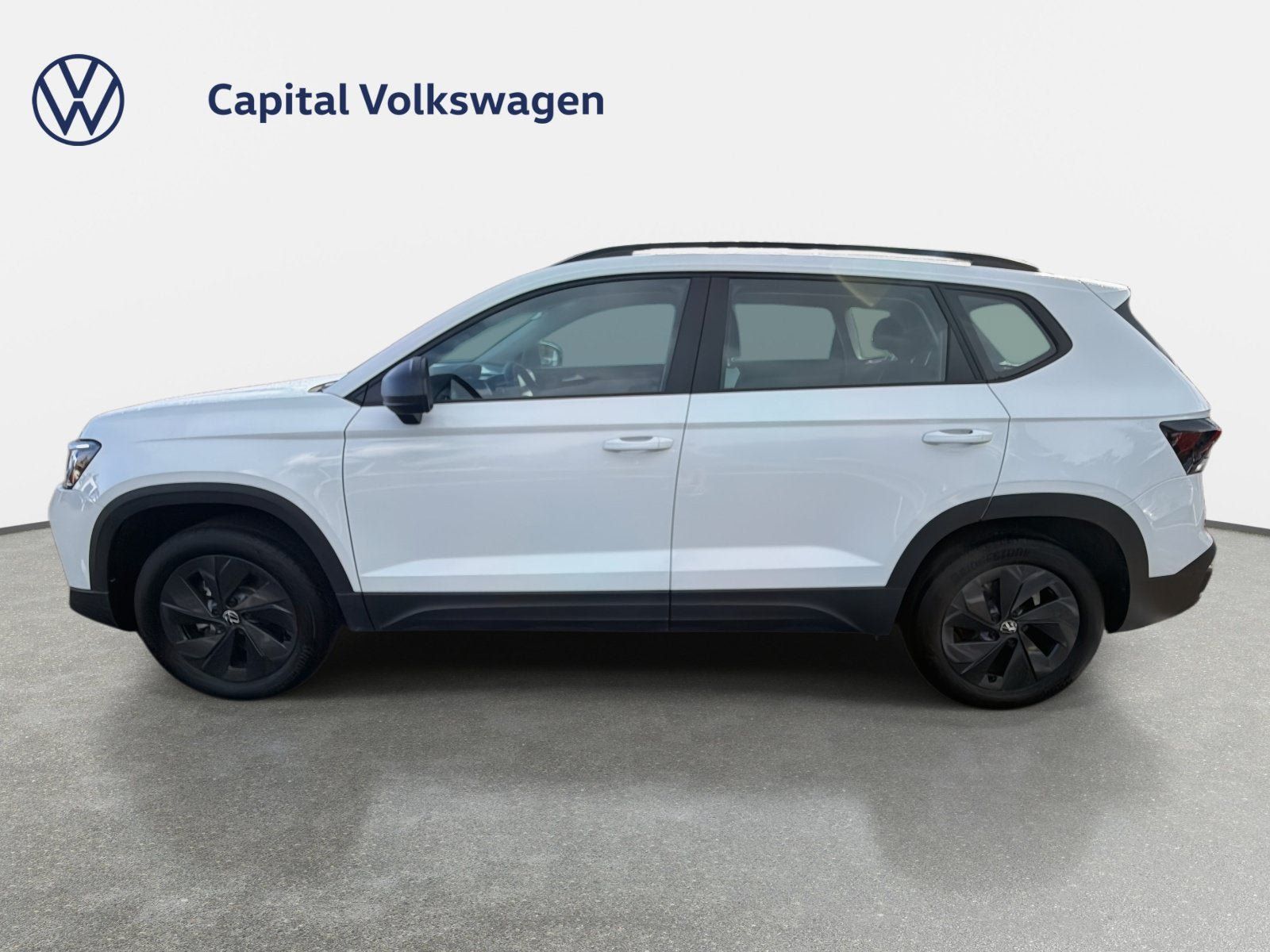 Used 2026 Volkswagen Taos S FWD image 7