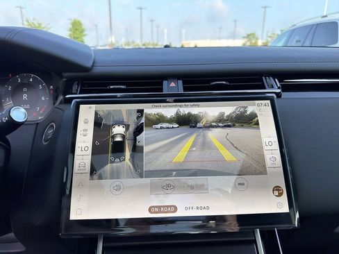 New 2026 Land Rover Range Rover Velar Belgravia AWD/4WD image 21