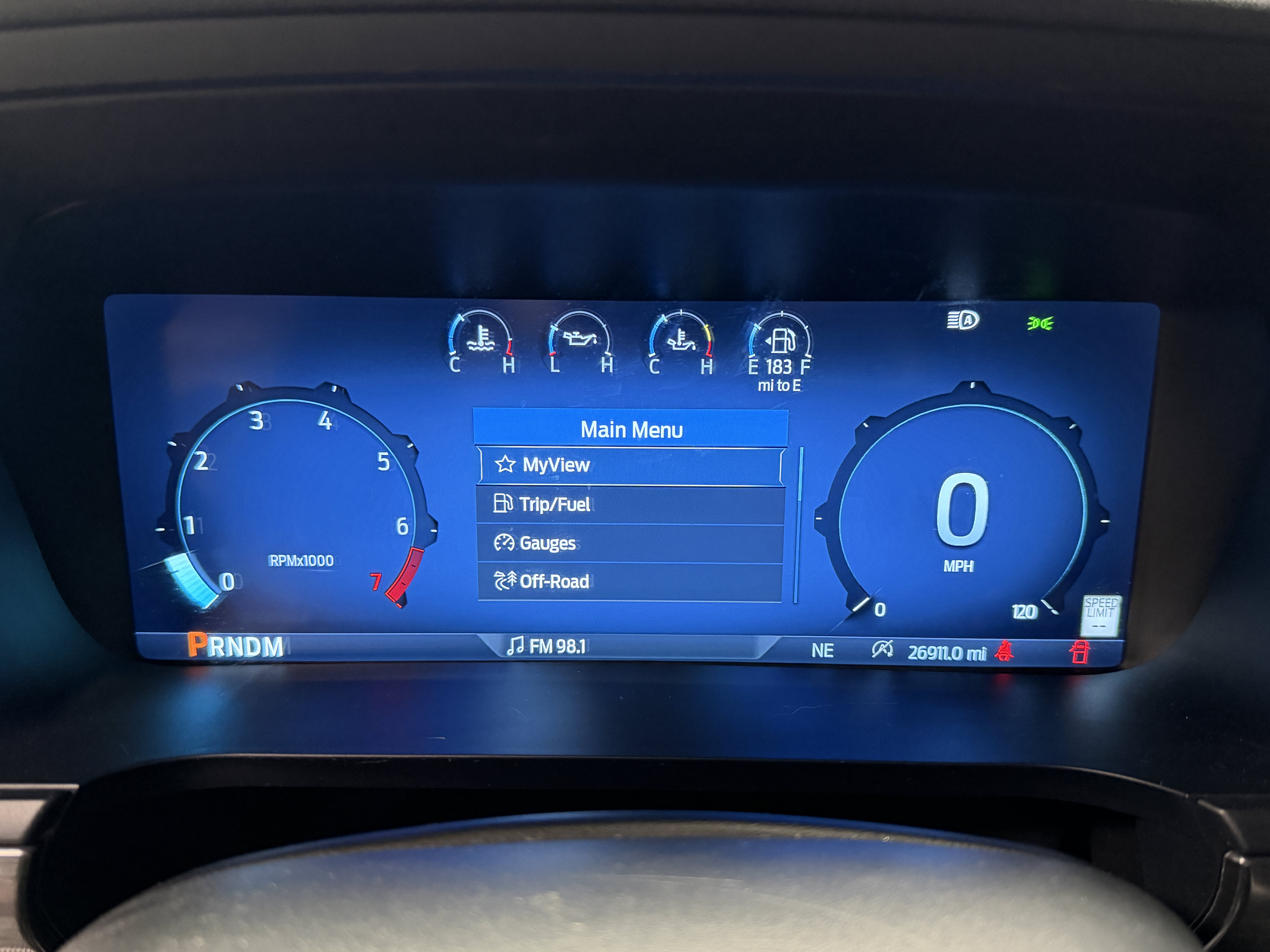 Used 2024 Ford F150 Lariat AWD/4WD image 19
