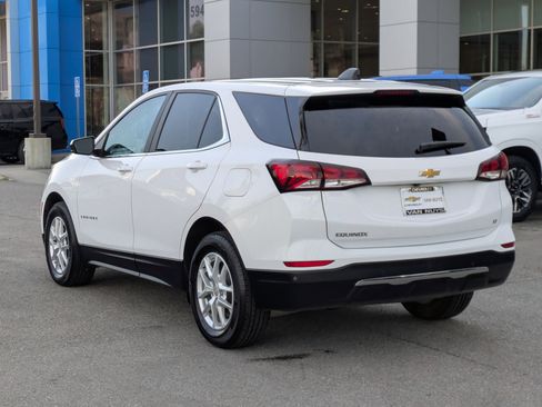Used 2022 Chevrolet Equinox LT image 7