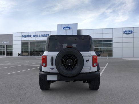 New 2026 Ford Bronco Big Bend w/ Black Diamond Package AWD/4WD image 5