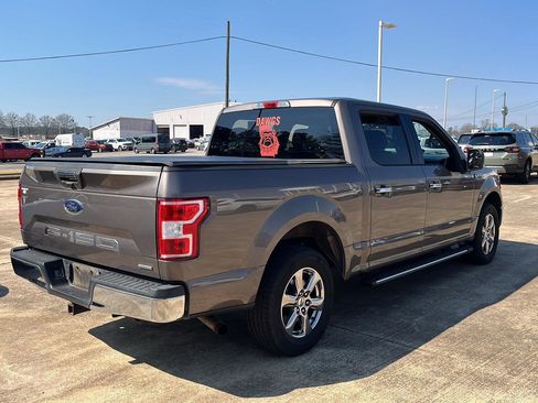 Used 2018 Ford F150 XLT w/ Equipment Group 301A Mid image 4