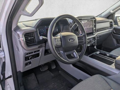Used 2024 Ford F150 XLT w/ Equipment Group 302A MID image 9