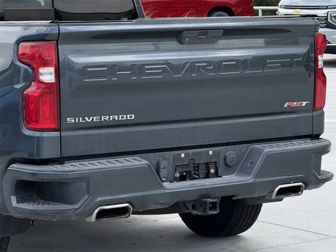 Used 2020 Chevrolet Silverado 1500 RST image 6